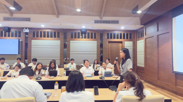 หลักสูตรแพทยศาสตรบัณฑิต จัดกิจกรรม “Semester Opening” เตรียมความพร้อมนักศึกษาแพทย์ ชั้นปีที่ 3 ก่อนเปิดภาคเรียน 2/2569