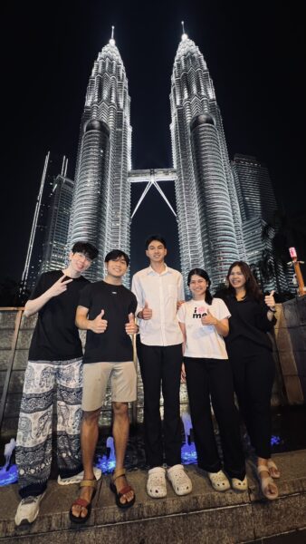 Walailak University Medical Students Participate in the International Physiology Quiz IMSPQ 2026 in Malaysia
