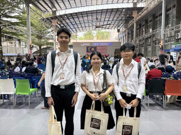 นักศึกษาแพทย์ ม.วลัยลักษณ์ เข้าร่วมการแข่งขันตอบปัญหาสรีรวิทยาระดับนานาชาติ IMSPQ 2026 ณ ประเทศมาเลเซีย