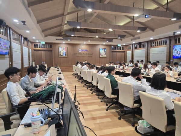 หลักสูตรแพทยศาสตรบัณฑิต จัดกิจกรรม “Semester Opening” เตรียมความพร้อมนักศึกษาแพทย์ชั้นปีที่ 3 ก่อนเปิดภาคเรียน 2/2569