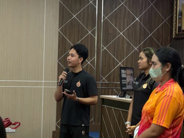 สำนักวิชาแพทยศาสตร์ ต้อนรับนักเรียนโรงเรียนสุราษฎร์พิทยา เปิดมุมมองการเรียนรู้ สู่เส้นทางการศึกษาต่อ