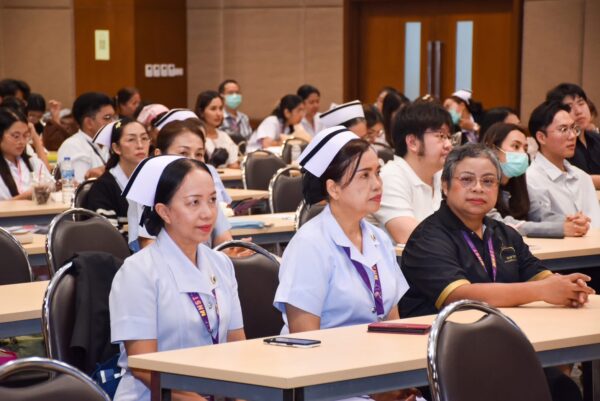 อาจารย์สูตินรีแพทย์ ม.วลัยลักษณ์ ร่วมประชุมและเป็นวิทยากร “ราชวิทยาลัยฯ สัญจร ครั้งที่ 5/2569”
