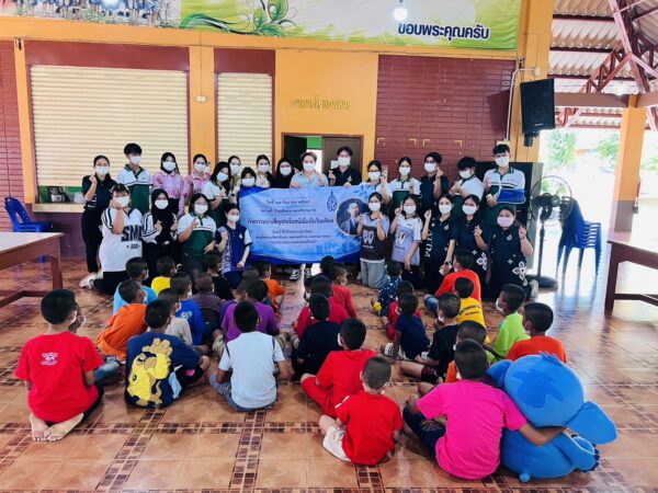 Learning to Serve, Serving with Heart: ATTM Students Commemorate Mahidol Day