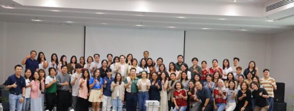 สำนักวิชาแพทยศาสตร์ มหาวิทยาลัยวลัยลักษณ์ จัดโครงการสัมมนาเชิงปฏิบัติการทบทวนแผนกลยุทธ์และขับเคลื่อนการดำเนินงาน สำนักวิชาแพทยศาสตร์ ประจำปีงบประมาณ 2570