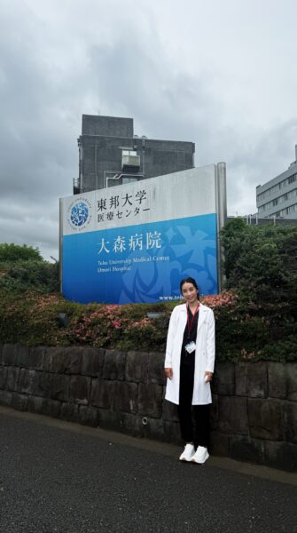 Walailak University Lecturer Completes Medical Elective at Toho University, Japan