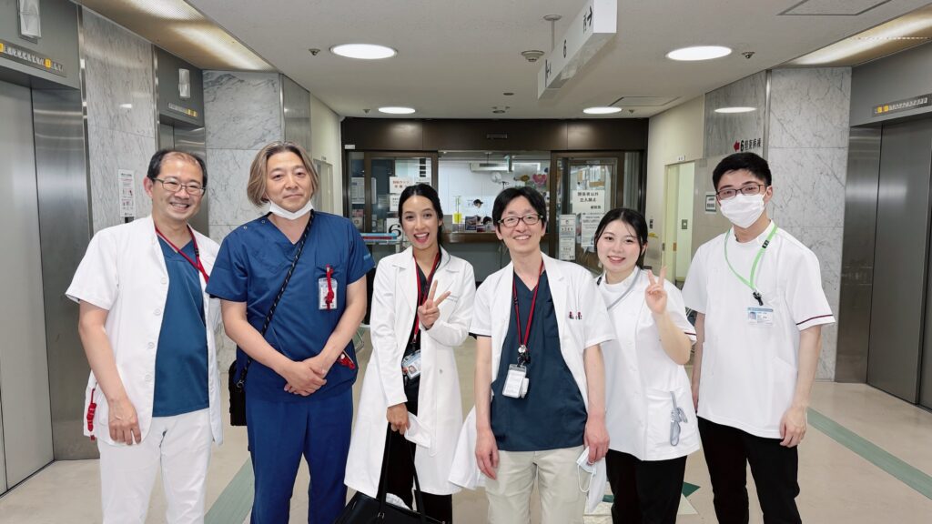 Walailak University Lecturer Completes Medical Elective at Toho University, Japan