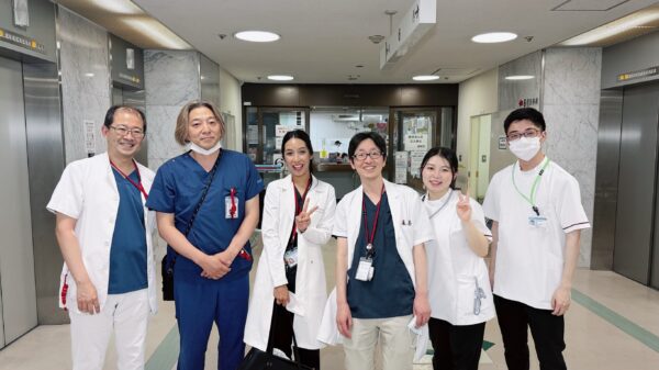 Walailak University Lecturer Completes Medical Elective at Toho University, Japan