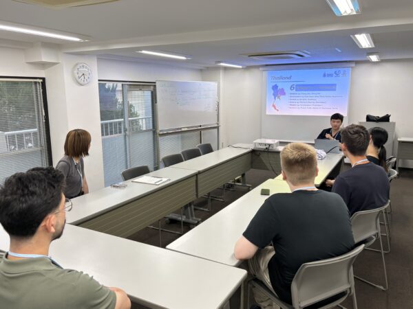 นักศึกษาแพทย์ มวล. ศึกษาดูงาน Elective สาขาโสต ศอ นาสิกวิทยาและศัลยศาสตร์ศีรษะและคอ ณ Showa Medical University ประเทศญี่ปุ่น