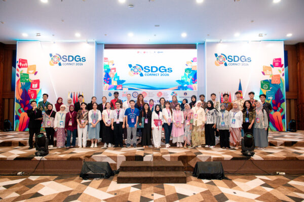 นักศึกษา ม.วลัยลักษณ์ นำ “Volunteer Heartbeat” สู่เวทีนานาชาติ SDGs Connect 2026 ณ ประเทศอินโดนีเซีย