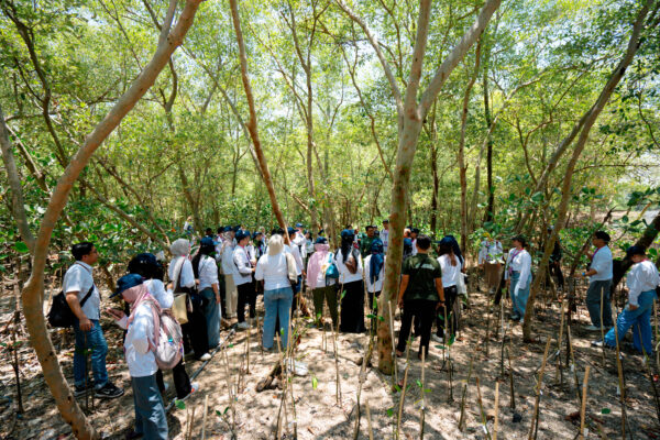 นักศึกษา ม.วลัยลักษณ์ นำ “Volunteer Heartbeat” สู่เวทีนานาชาติ SDGs Connect 2026 ณ ประเทศอินโดนีเซีย