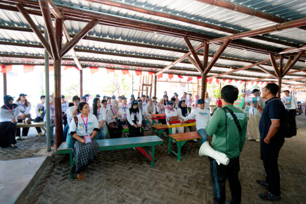 นักศึกษา ม.วลัยลักษณ์ นำ “Volunteer Heartbeat” สู่เวทีนานาชาติ SDGs Connect 2026 ณ ประเทศอินโดนีเซีย
