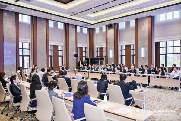 สำนักวิชาแพทยศาสตร์ มหาวิทยาลัยวลัยลักษณ์ ร่วมประชุมวิชาการนานาชาติ 2026 SSAMESA Conference & "Belt and Road" Eye Health Forum ณ นครเซี่ยงไฮ้ สาธารณรัฐประชาชนจีน