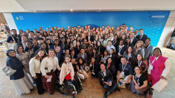 นักศึกษาแพทย์ ม. วลัยลักษณ์ เข้าร่วม Youth Side Program 2026 และ World Health Summit 2026 ณ กรุงเบอร์ลิน ประเทศเยอรมนี