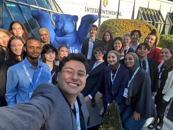 นักศึกษาแพทย์ ม. วลัยลักษณ์ เข้าร่วม Youth Side Program 2026 และ World Health Summit 2026 ณ กรุงเบอร์ลิน ประเทศเยอรมนี