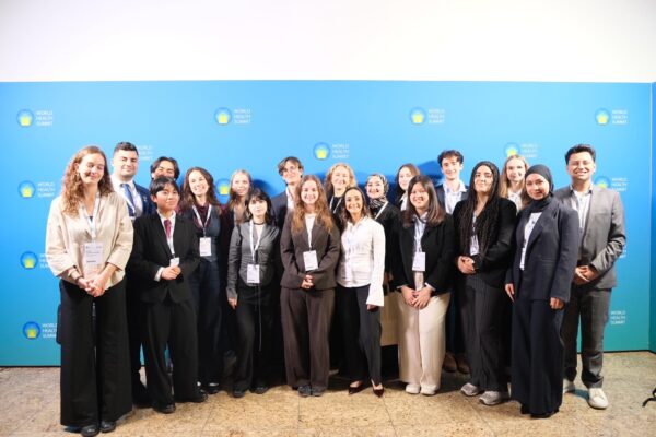 นักศึกษาแพทย์ ม. วลัยลักษณ์ เข้าร่วม Youth Side Program 2026 และ World Health Summit 2026 ณ กรุงเบอร์ลิน ประเทศเยอรมนี