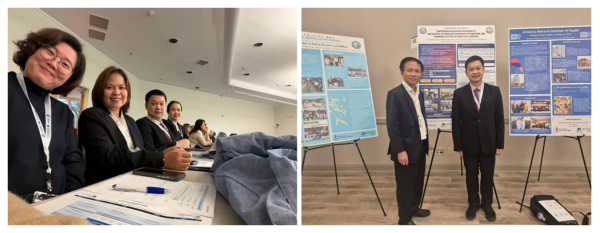 สำนักวิชาแพทยศาสตร์ ม.วลัยลักษณ์ เข้าร่วมการประชุม 2026 Global Health Conference ณ สหรัฐอเมริกา