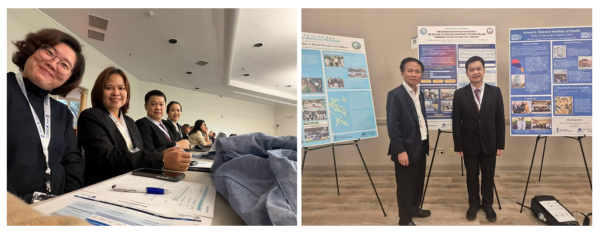 Walailak University School of Medicine Joins the 2026 Global Health Conference in the United States 